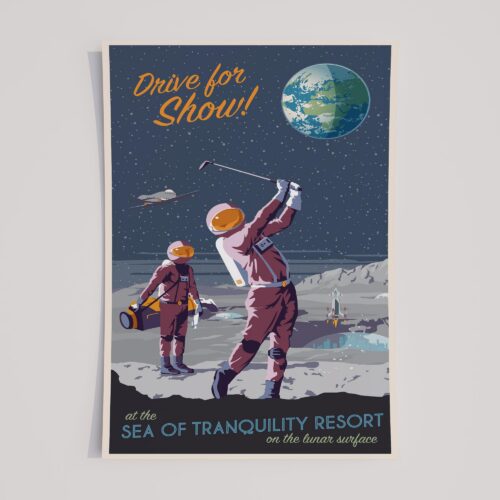 MOON GOLF