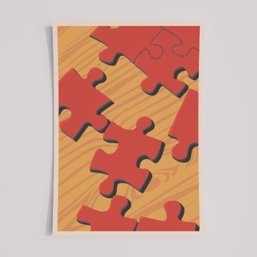 PUZZLING BY STEVE THOMAS