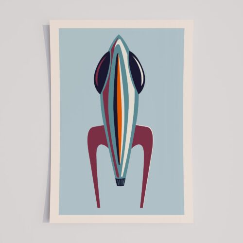 ROCKET 2 BY STEVE THOMAS