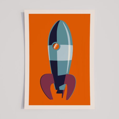 ROCKET 5 BY STEVE THOMAS