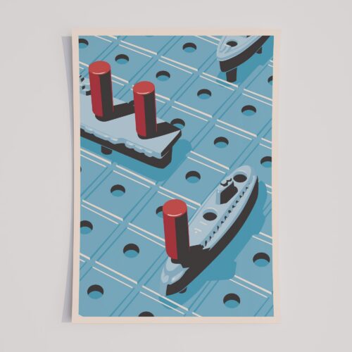 SINK THAT SHIP! BY STEVE THOMAS