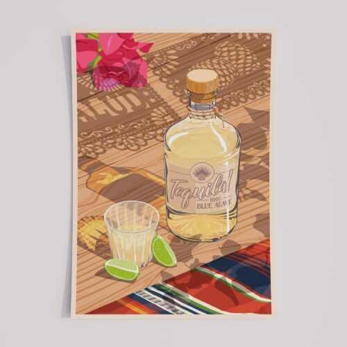 TEQUILA BY STEVE THOMAS