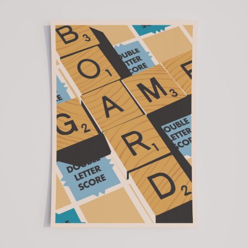 TRIPLE WORD SCORE BY STEVE THOMAS