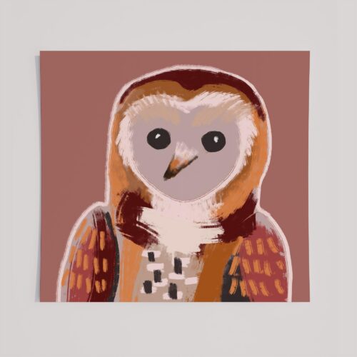 BERRY OWL