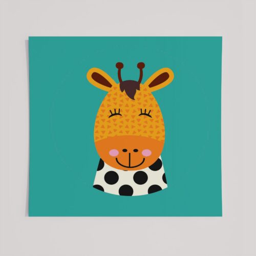 GRACE THE GIRAFFE