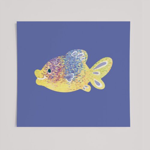 STIPPLE FISH