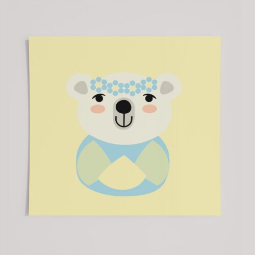 FLOWER BEAR