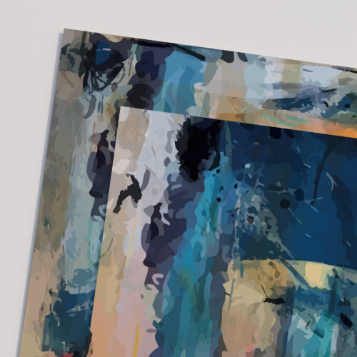 CYAN OCHRE