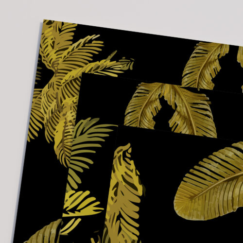 GOLDEN FERNS