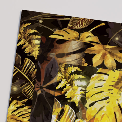 GOLDEN JUNGLE