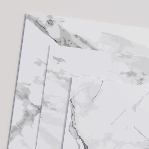 MARBLED