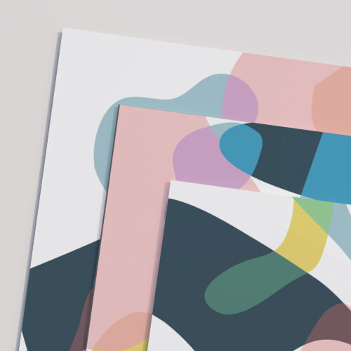 MINGLED FLOW