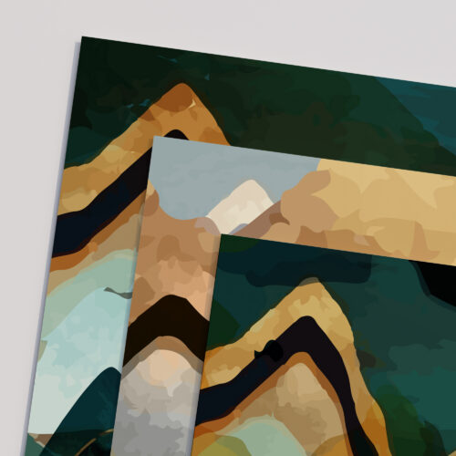PERUVIAN MOUNTAINS